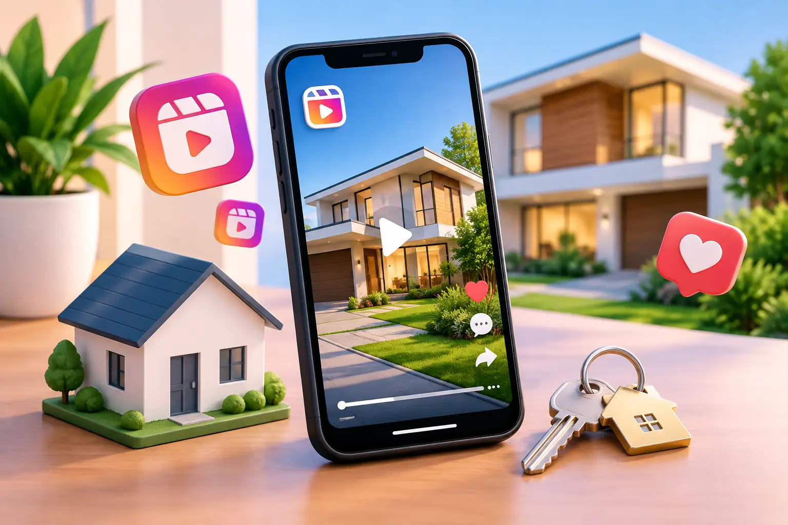 Instagram Reels for Property Listings That Sell